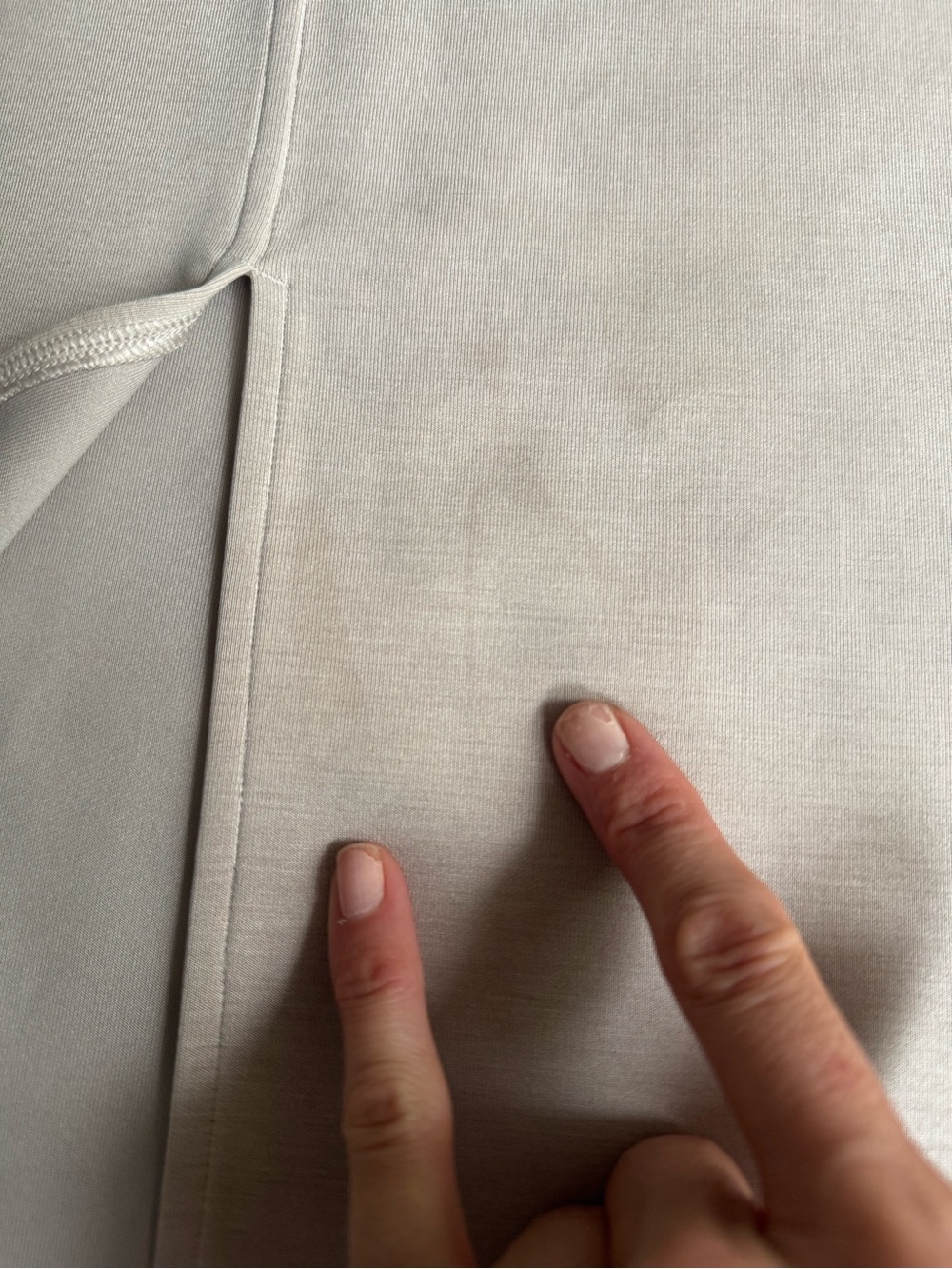 Lululemon stretch pencil skirt - Picture 7 of 15